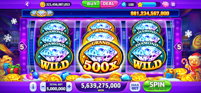 Vegas Slots - Online Pokies screenshot 5