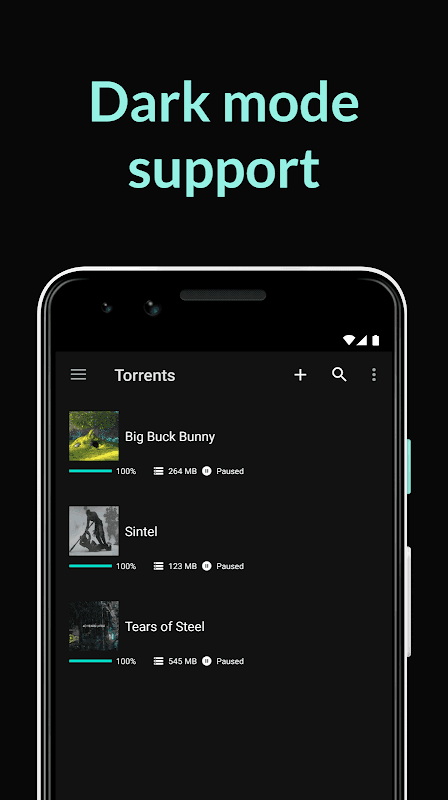 BitTorrent- Torrent Downloads screenshot 4