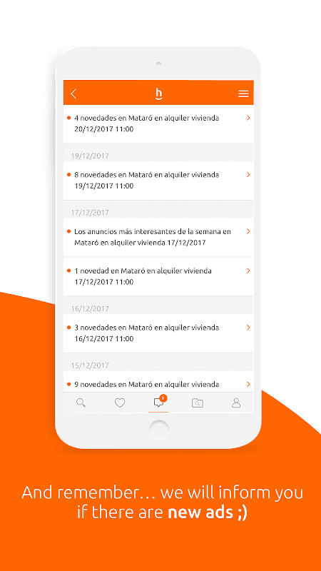habitaclia - rent and sale of flats and houses screenshot 6