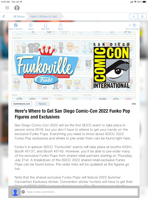 Comics News: Heroes & Movies screenshot 6
