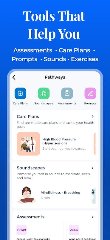 CareClinic: Tracker, Reminder, Medicine, Symptoms screenshot 5