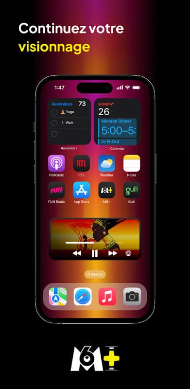 6play, TV, Replay & Streaming screenshot 4