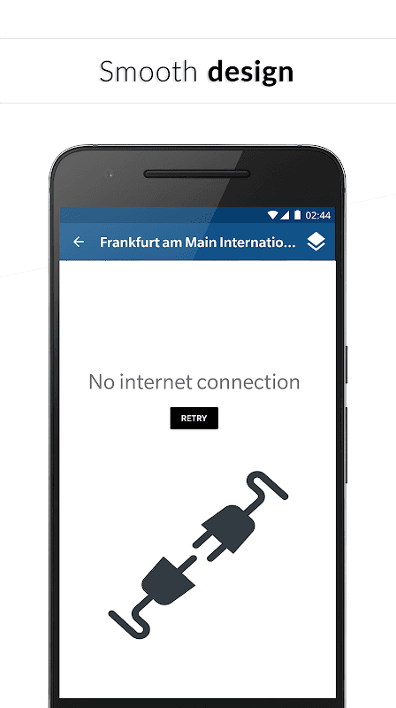 London Stansted Airport - STN screenshot 6