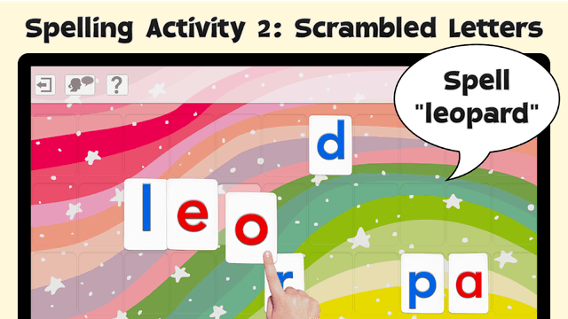 Word Wizard for Kids - Learn to Read & Spell screenshot 5