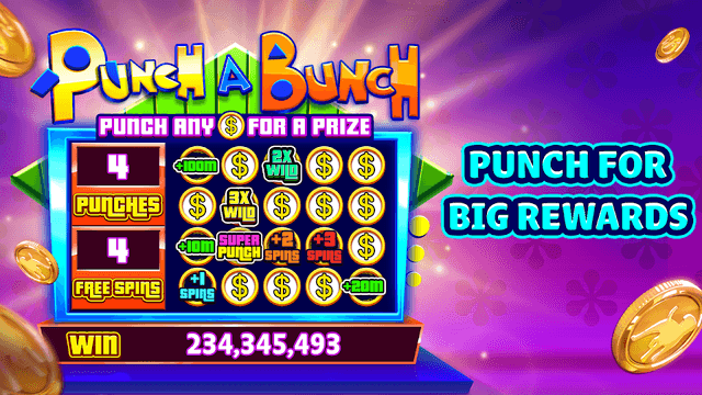 Hit it Rich! Casino Slots Game screenshot 3