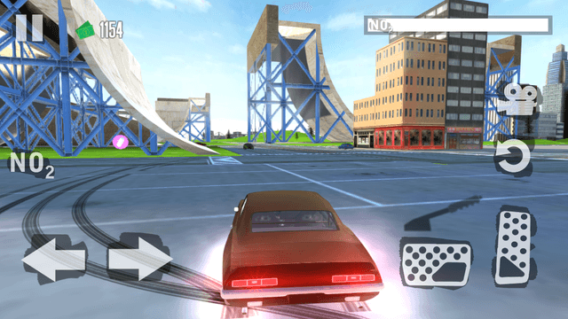 Real Car Driving Simulator screenshot 6