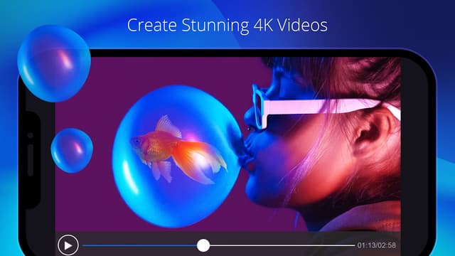 PowerDirector - Video Editor App, Best Video Maker screenshot 2