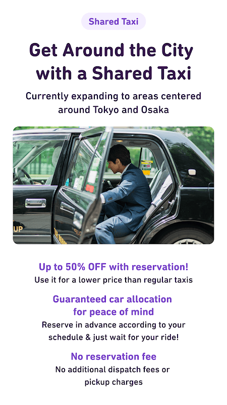 NearMe Airport Taxi Transfer screenshot 6