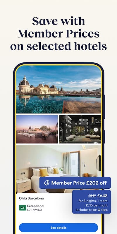 Expedia Hotels, Flights & Cars screenshot 4