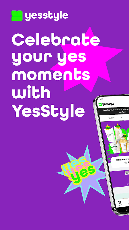 YesStyle - Beauty & Fashion screenshot 1