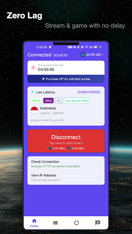 DOG VPN- VPN Free Hotspot Proxy & Wi-Fi Security screenshot 3