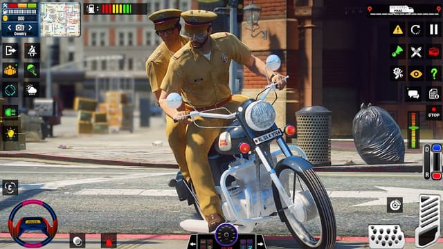 US Vegas Crime Simulator Games screenshot 6