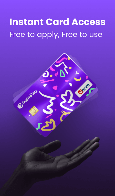 PalmPay - Airtime, Bills, Earn Rewards screenshot 2