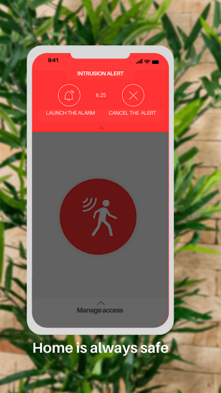 Somfy Keys screenshot 4
