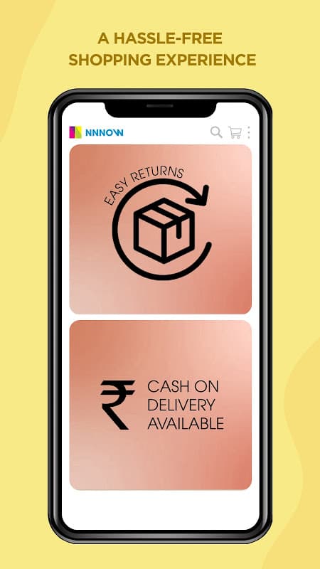 NNNOW Online Shopping App screenshot 6