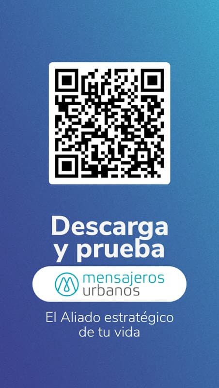 Mensajeros Urbanos - Conductor screenshot 6
