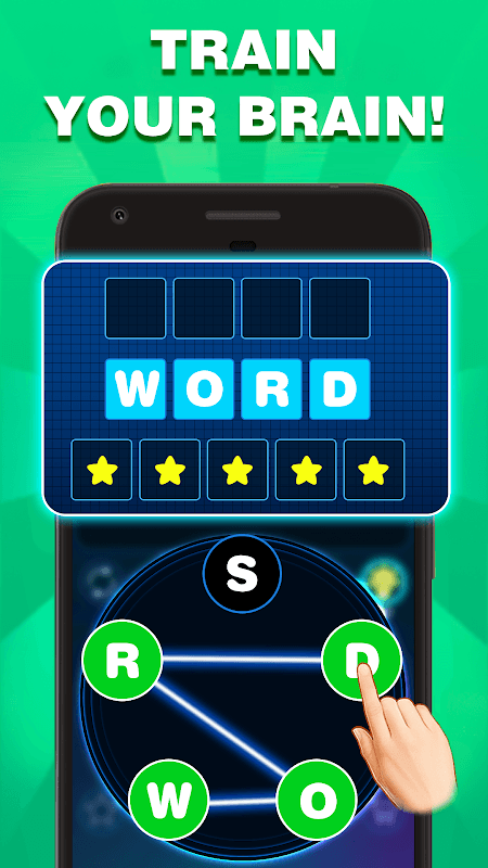 Word Connect - Word Cookies : screenshot 5