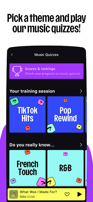 Deezer: Music & Podcast Player screenshot 5