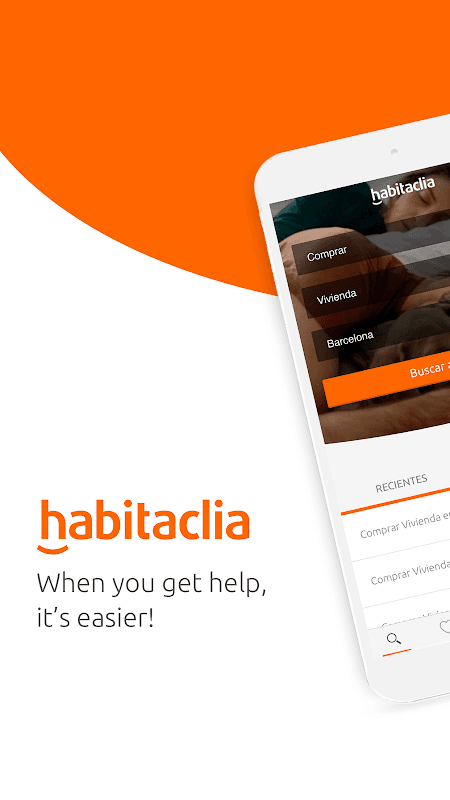 habitaclia - rent and sale of flats and houses screenshot 1