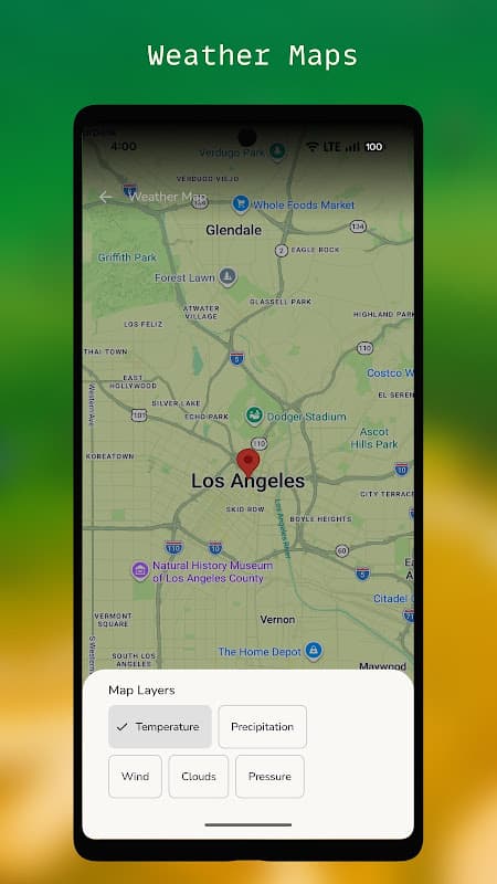 Weather Hub (Unreleased) screenshot 5