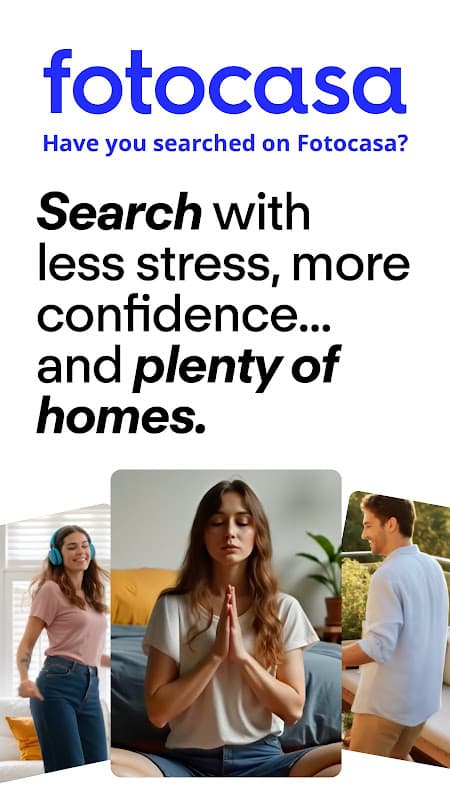 Fotocasa - Rent and sale screenshot 1