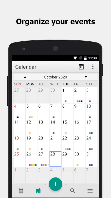 ColorNote Notepad Notes To do screenshot 6