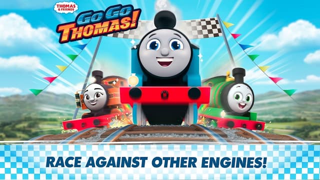 Thomas & Friends: Go Go Thomas screenshot 1