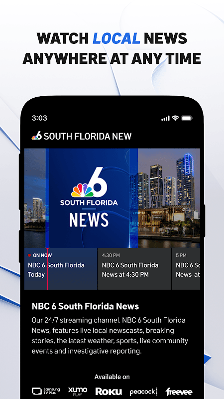 NBC South Florida: Miami News screenshot 5