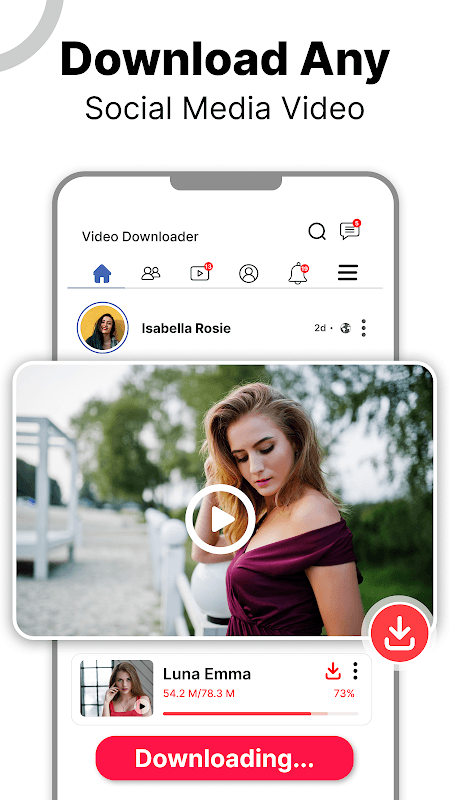 Video Downloader - Story Saver screenshot 6