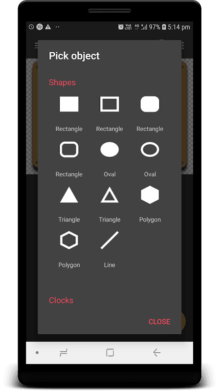UCCW - Ultimate custom widget screenshot 2