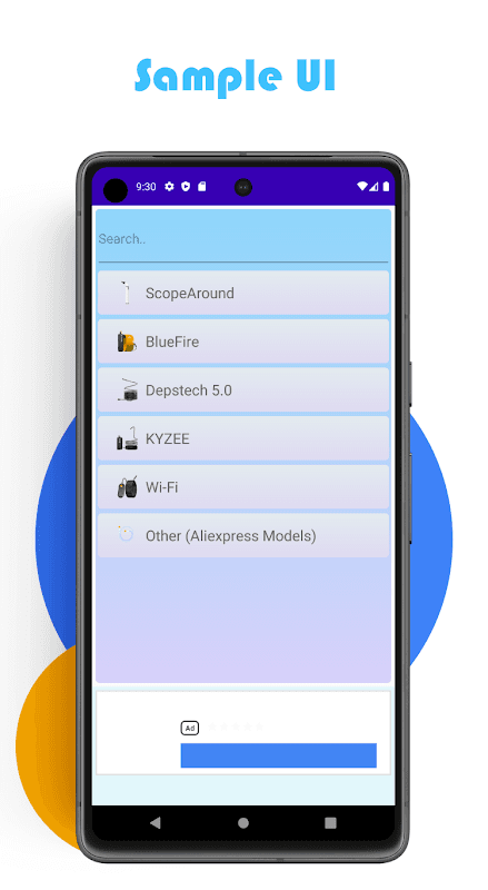 Endoscope USB Camera  Otg Checker screenshot 3