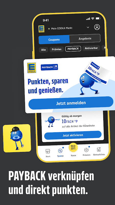 Genuss+ - Mobile Coupons und Gutscheine screenshot 3