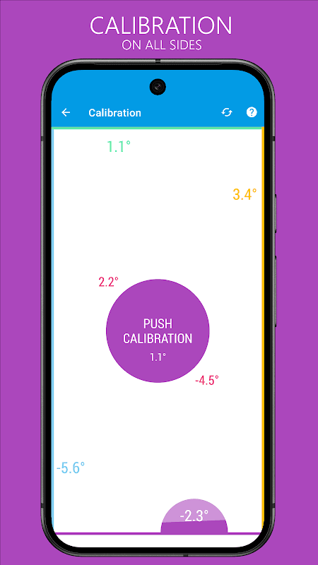 Bubble Level, Spirit Level screenshot 5