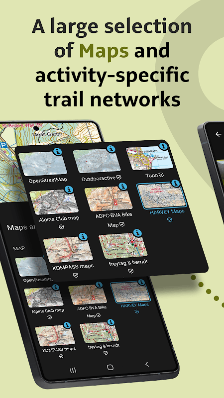 Outdooractive: Hiking & Bike Routes, OS Maps & GPS screenshot 4