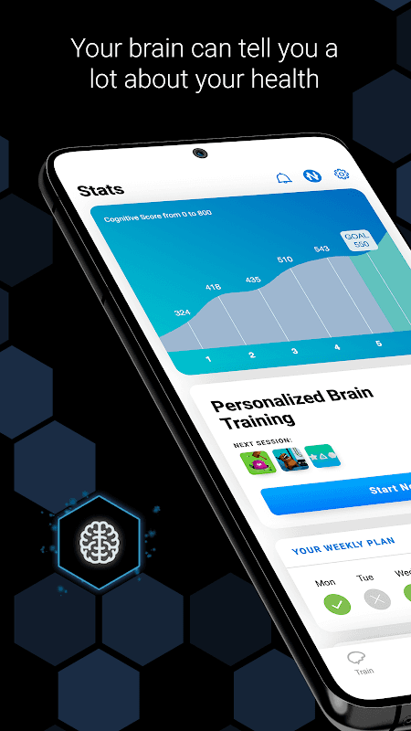 CogniFit Brain Fitness screenshot 1