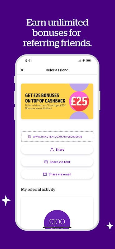 Rakuten: Cashback & Deals screenshot 5
