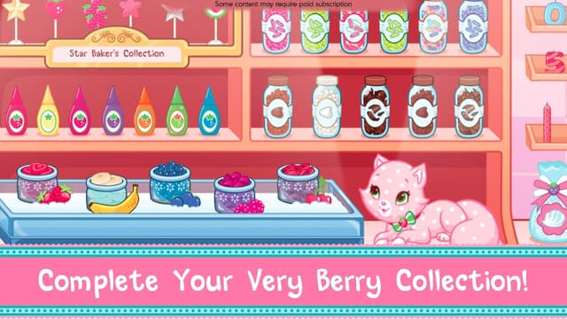 Strawberry Shortcake Bake Shop screenshot 6
