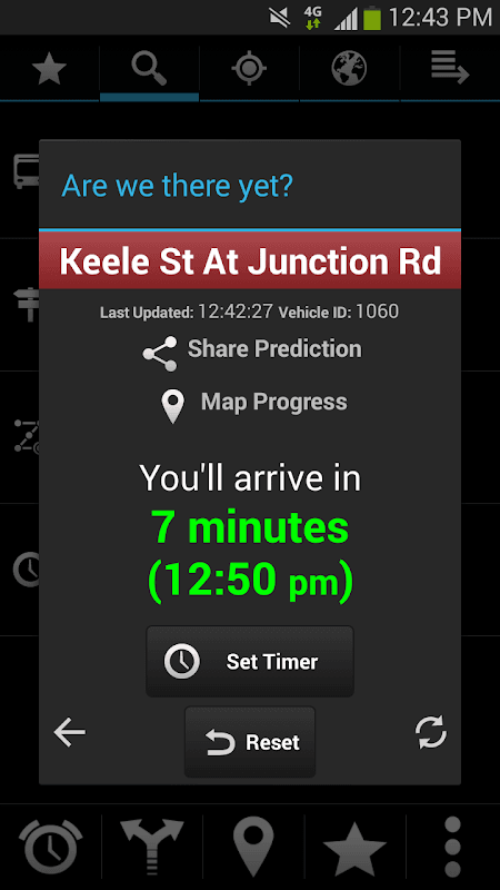Transit Now Toronto for TTC 🇨 screenshot 6