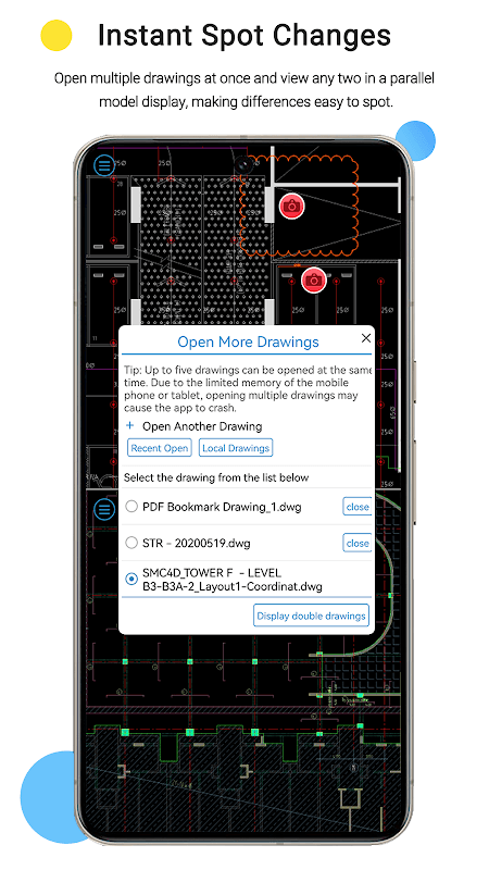 CAD Reader-View & Measure DWG screenshot 6