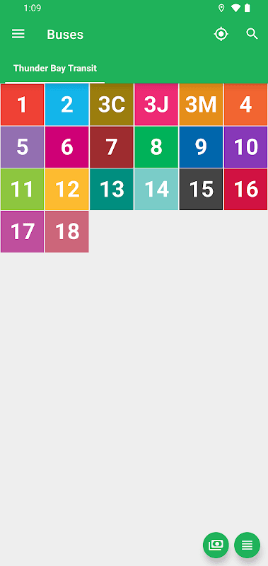 Thunder Bay Transit Bus - MonTransit screenshot 3