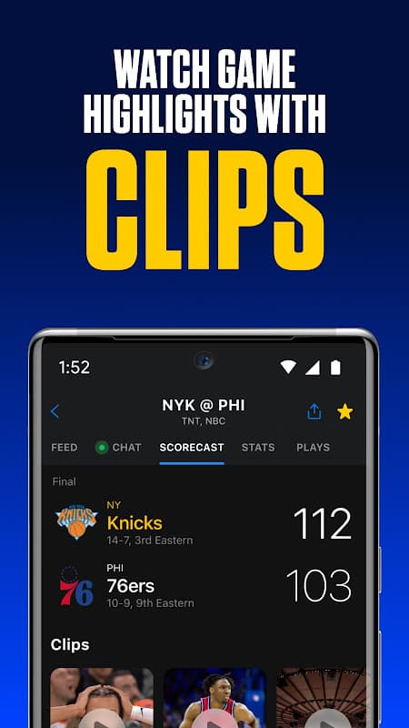theScore: Sports & Scores screenshot 6