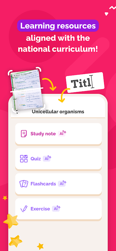 SchoolMouv - Tous tes cours collège et lycée 🚀 screenshot 4