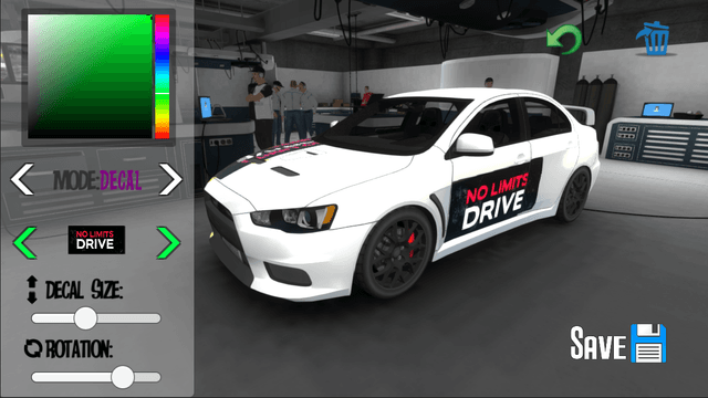 Real Car Driving Simulator screenshot 3