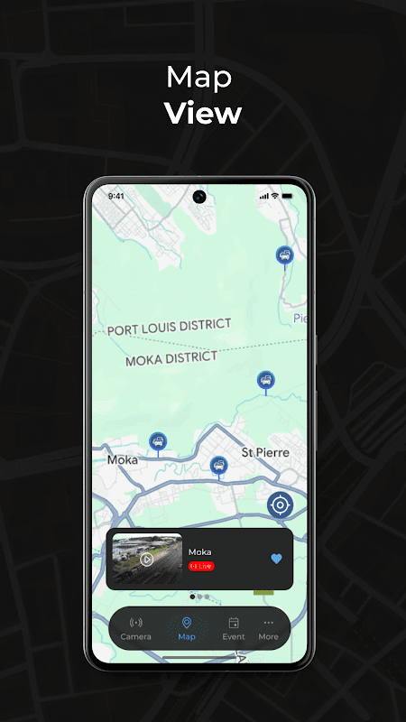 Traffic Watch screenshot 3