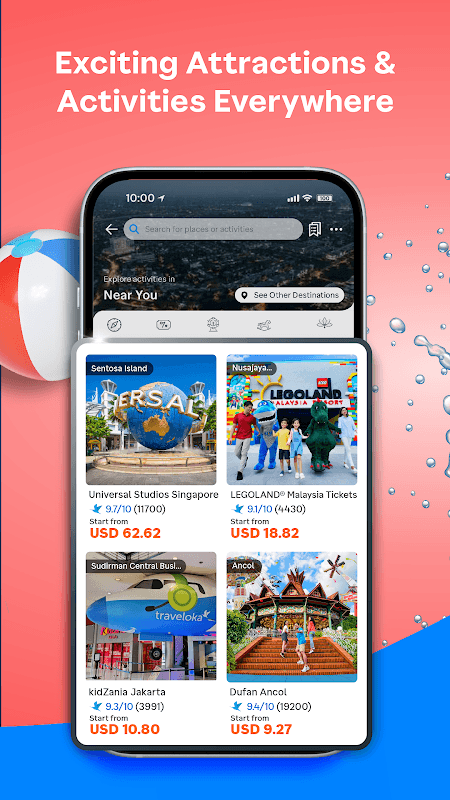Traveloka Book Flight & Hotel screenshot 5