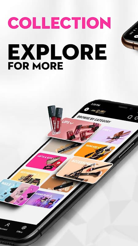 SUGAR Cosmetics screenshot 3