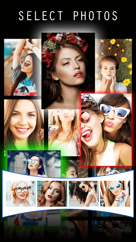 Photo Video Maker With Music - Video Maker screenshot 2