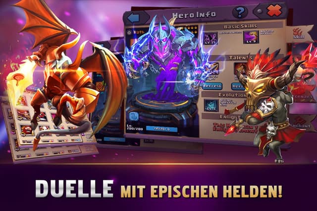 Clash of Lords 2: Ehrenkampf screenshot 4
