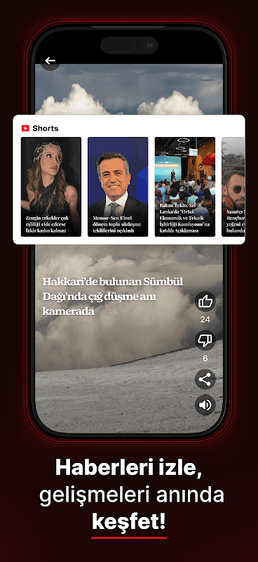 Haberler: Son Dakika Haberleri screenshot 3
