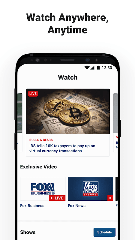 Fox Business screenshot 3